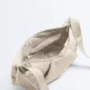 Bolso bandolera acolchado