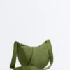 Bolso bandolera acolchado