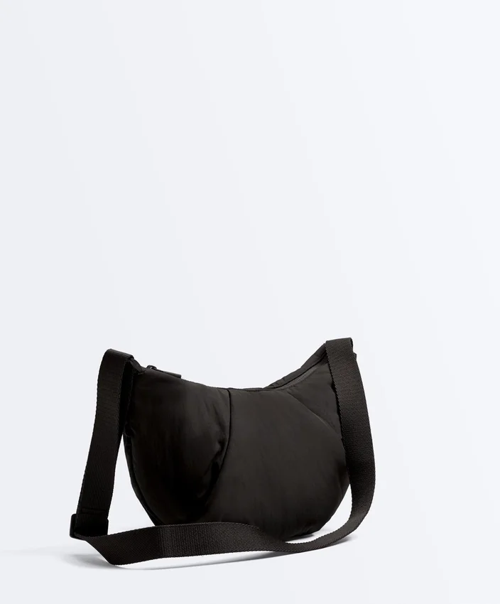 Bolso bandolera acolchado Bolso bandolera acolchado