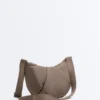 Bolso bandolera acolchado