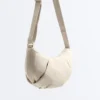 Bolso bandolera acolchado