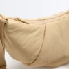 Bolso bandolera acolchado