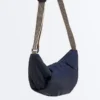 Bolso bandolera acolchado