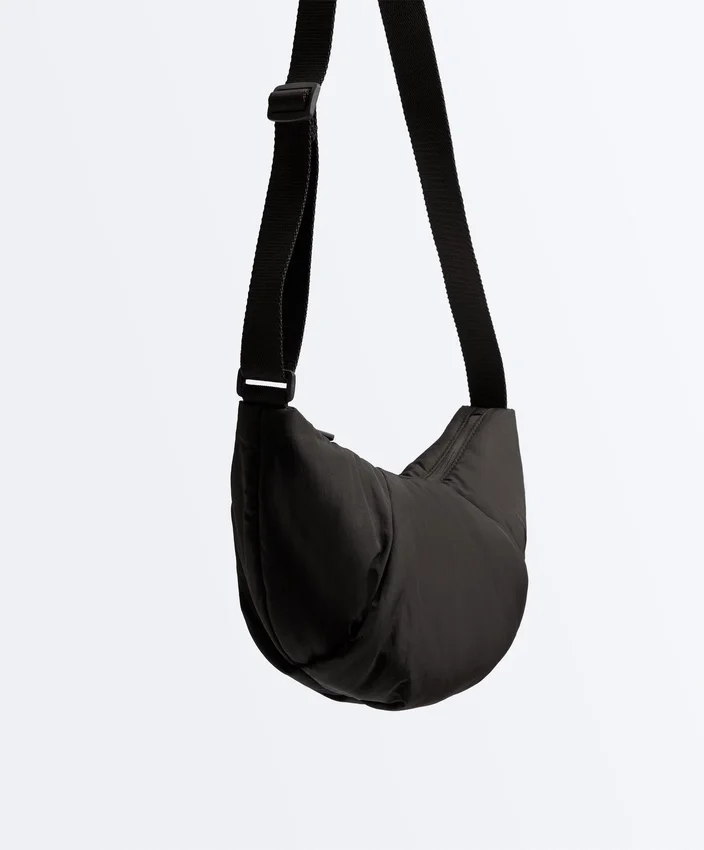 Bolso bandolera acolchado Bolso bandolera acolchado