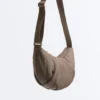 Bolso bandolera acolchado