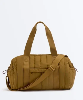 Bolso deportivo tipo boliche