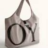 Bolso plegable de Oysho Bolso plegable de Oysho