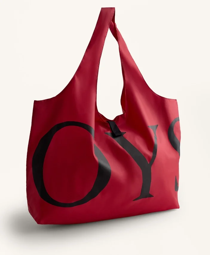 Bolso plegable de Oysho Bolso plegable de Oysho