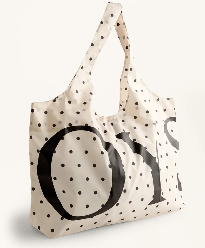 Bolso plegable de Oysho Bolso plegable de Oysho
