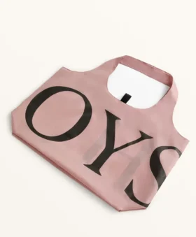 Bolso plegable de Oysho
