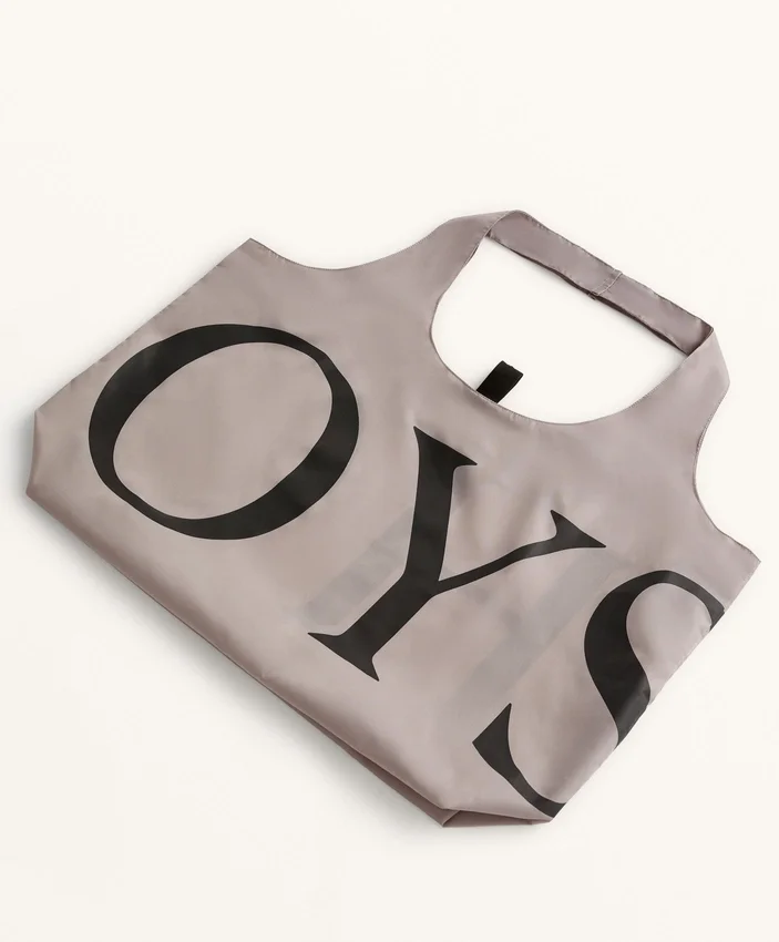 Bolso plegable de Oysho Bolso plegable de Oysho