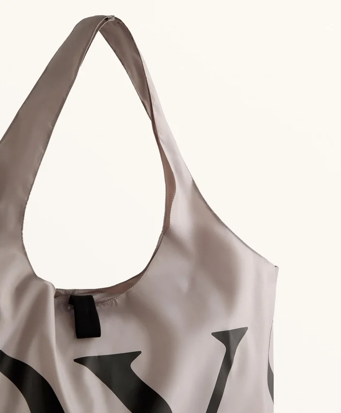 Bolso plegable de Oysho Bolso plegable de Oysho