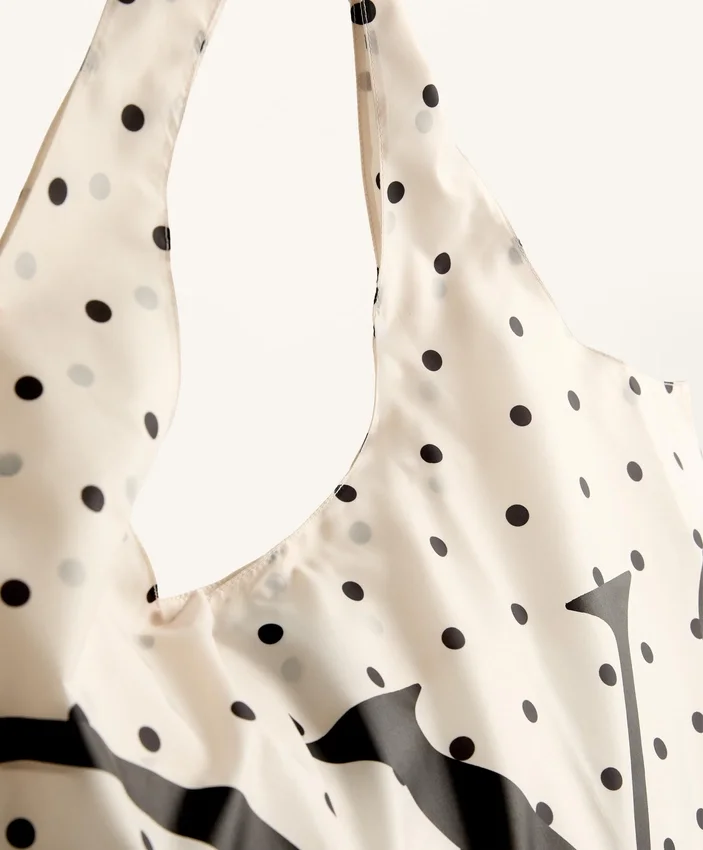 Bolso plegable de Oysho Bolso plegable de Oysho