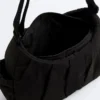 Bolso shopper con bolsillos laterales