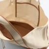 Bolso shopper de lona