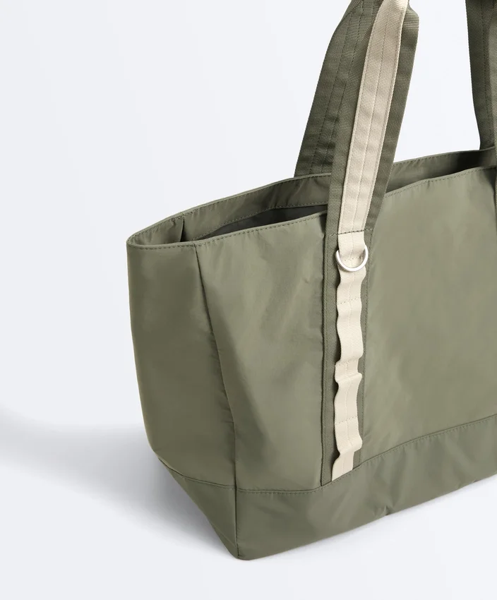 Bolso shopper en contraste Bolso shopper en contraste