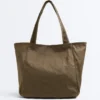 Bolso shopper encerado