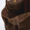 Bolso shopper encerado Bolso shopper encerado