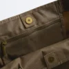 Bolso shopper encerado