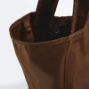 Bolso shopper encerado Bolso shopper encerado