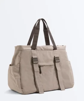 Bolso tote con correas ajustables