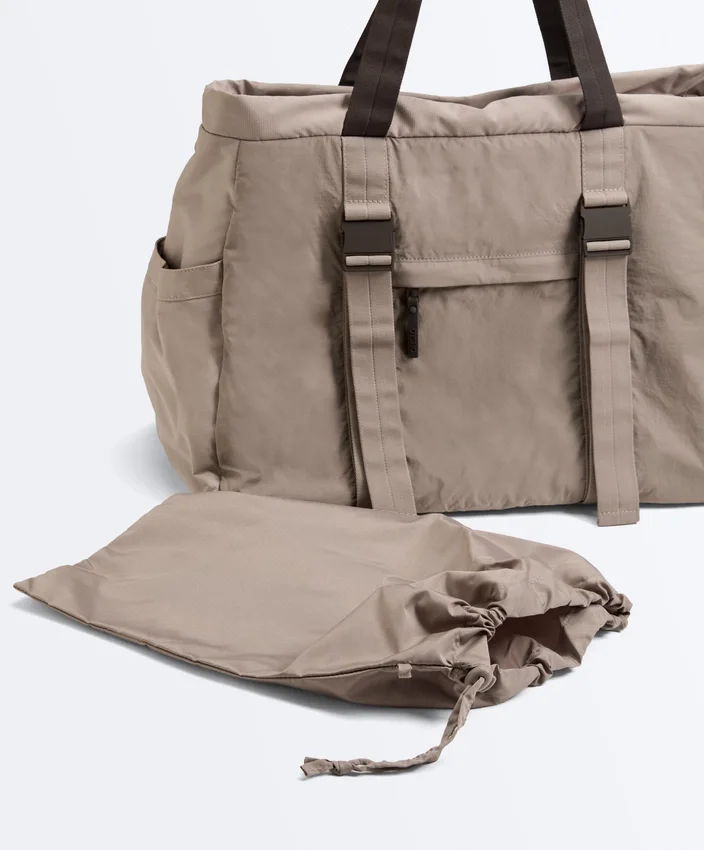 Bolso tote con correas ajustables Bolso tote con correas ajustables