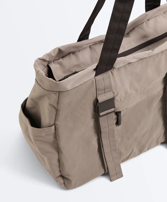 Bolso tote con correas ajustables Bolso tote con correas ajustables