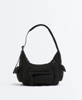 Bolsos mini con bolsillos maxi