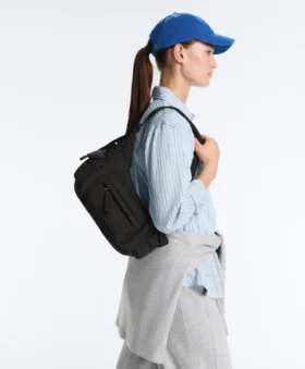 Bolsos mini con bolsillos maxi