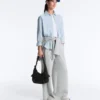 Bolsos mini con bolsillos maxi
