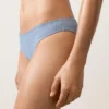 Braguitas clásicas de bikinis a rayas Braguitas clásicas de bikinis a rayas
