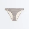 Braguitas clásicas de bikinis a rayas Braguitas clásicas de bikinis a rayas