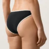 Braguitas de bikini clásicas con ribete en contraste Braguitas de bikini clásicas con ribete en contraste