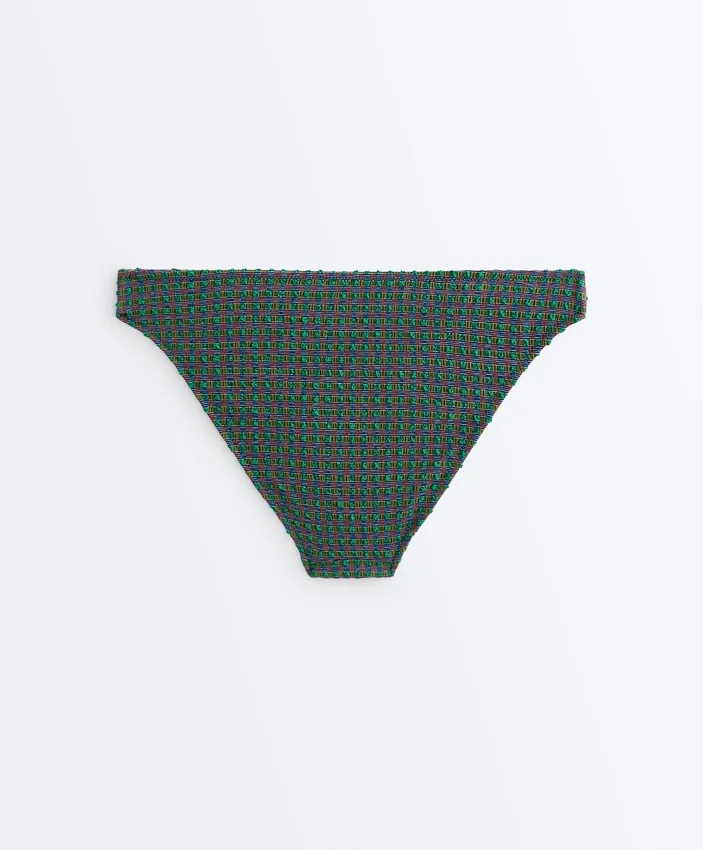 Braguitas de bikini clásicas de cuadros vichy Braguitas de bikini clásicas de cuadros vichy
