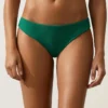 Braguitas de bikini clásicas de piqué Braguitas de bikini clásicas de piqué