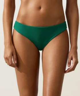 Braguitas de bikini clásicas de piqué
