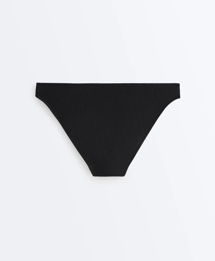 Braguitas de bikini clásicas de piqué Braguitas de bikini clásicas de piqué