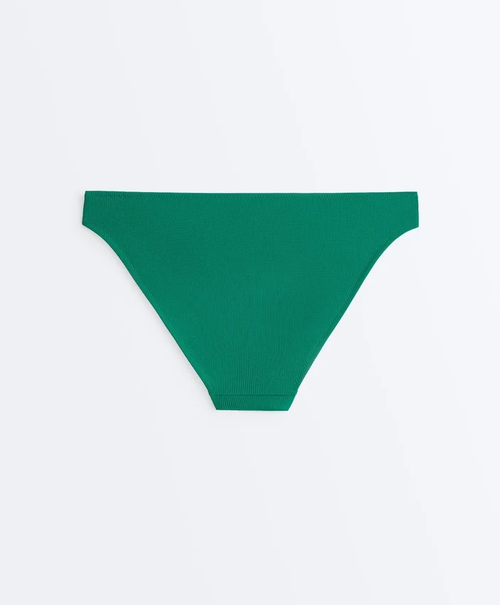 Braguitas de bikini clásicas de piqué Braguitas de bikini clásicas de piqué