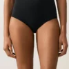 Braguitas de bikini de cintura alta moldeadoras