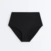 Braguitas de bikini de cintura alta moldeadoras