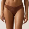 Braguitas de bikinis clásicas arrugadas Braguitas de bikinis clásicas arrugadas