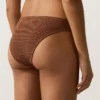 Braguitas de bikinis clásicas arrugadas Braguitas de bikinis clásicas arrugadas