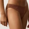Braguitas de bikinis clásicas arrugadas Braguitas de bikinis clásicas arrugadas