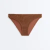 Braguitas de bikinis clásicas arrugadas Braguitas de bikinis clásicas arrugadas