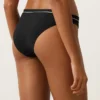 Braguitas de bikinis clásicas con ribete Braguitas de bikinis clásicas con ribete