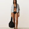 Braguitas de bikinis clásicas con ribete Braguitas de bikinis clásicas con ribete