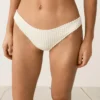 Braguitas de bikinis clásicas de croché con textura de burbujas Braguitas de bikinis clásicas de croché con textura de burbujas