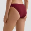 Braguitas de bikinis clásicas de jacquard de cuadros pequeños Braguitas de bikinis clásicas de jacquard de cuadros pequeños