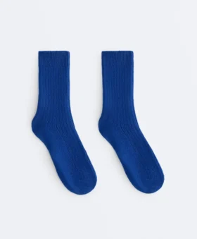 Calcetines clásicos 15 % cachemira 10 % lana