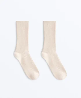 Calcetines clásicos 15 % cachemira 10 % lana
